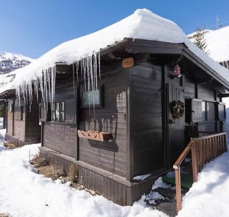博格塔塞斯特雷Lo Chalet Dello Sciatore别墅 外观 照片